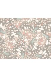 Origin Murals Butterfly Wings Matt Smooth Paste the Wall Mural in Natural - Size: W350 cm x H280 cm - thumbnail 2
