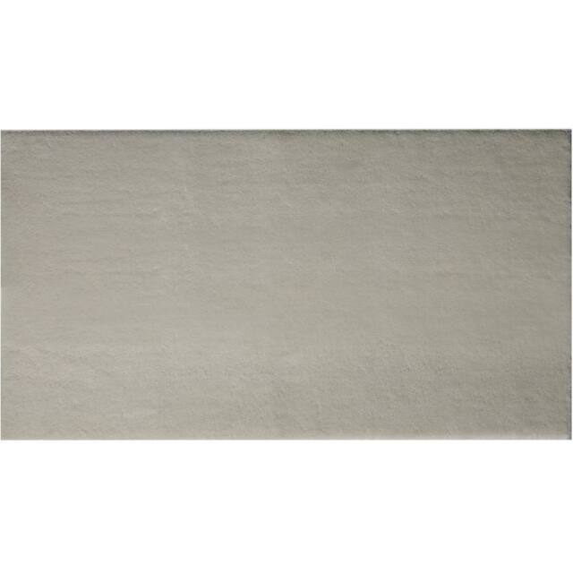 tectake Short Pile Carpet Soft Zone 80 X 150 Cm - Sand in Light Sand - Size: 80 cm x 150 cm - image 1