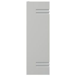 Berkfield Home Outdoor Wall Lights 2pcs Silver Stainless Steel - thumbnail 5