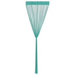 Berkfield Home String Curtains 2 pcs Turquoise 140x250 cm - thumbnail 5