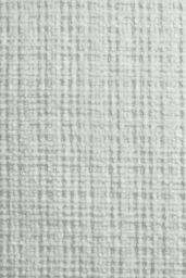 Appletree 'Alba' Textured Chenille Filled Cushion in Ivory - Size: 43 cm x 43 cm - thumbnail 3