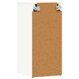 Berkfield Home Shoe Cabinets 2 pcs White 32x35x70 cm Engineered Wood - Size: 32 x 35 x 70 cm - thumbnail 7