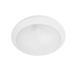 Netlighting Ford 2 Light Outdoor Surface Mounted Lighting White IP65 - thumbnail 1