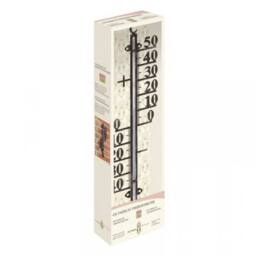 "Marco Paul 16"" Outside In Thermometer in Black" - thumbnail 3