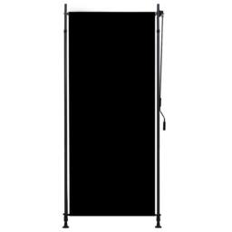 Berkfield Home Outdoor Roller Blind 100x270 cm Anthracite in Black - thumbnail 1