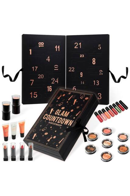 kreativekraft Beauty Advent Calendar 2025 Makeup Set Christmas Gift - image 1