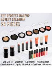 kreativekraft Beauty Advent Calendar 2025 Makeup Set Christmas Gift - thumbnail 4