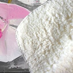 Warren Reed - Designer Pink Orchids Splashart Sherpa Blanket - Size: Large - thumbnail 3