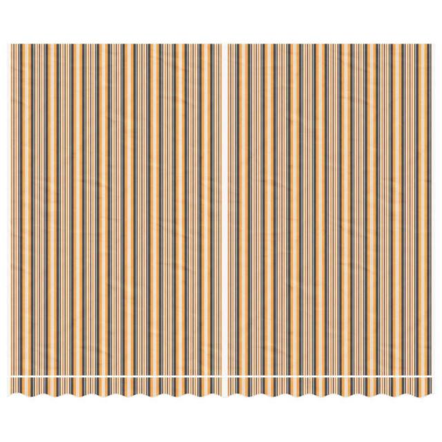 Berkfield Home Replacement Fabric for Awning Multicolour Stripe 4x3 m - image 1