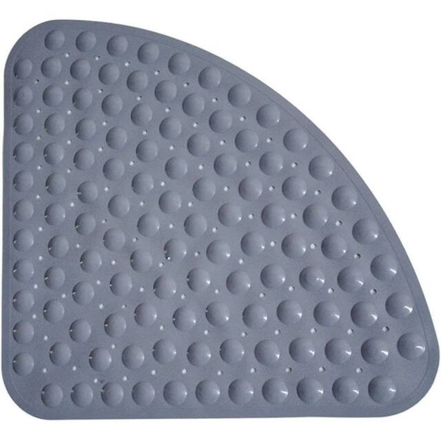 Kelvenix Bath Mat Non Slip Shower Mat Large in Grey - image 1