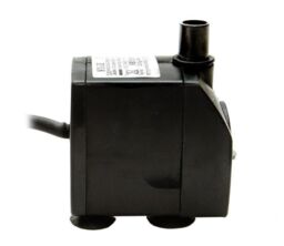 Primrose Mains Powered Water Feature Pump 750LPH in Black - thumbnail 2