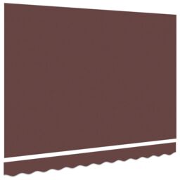 Berkfield Home Awning Replacement Fabric for 3.5x2 m Frame Brown - thumbnail 4