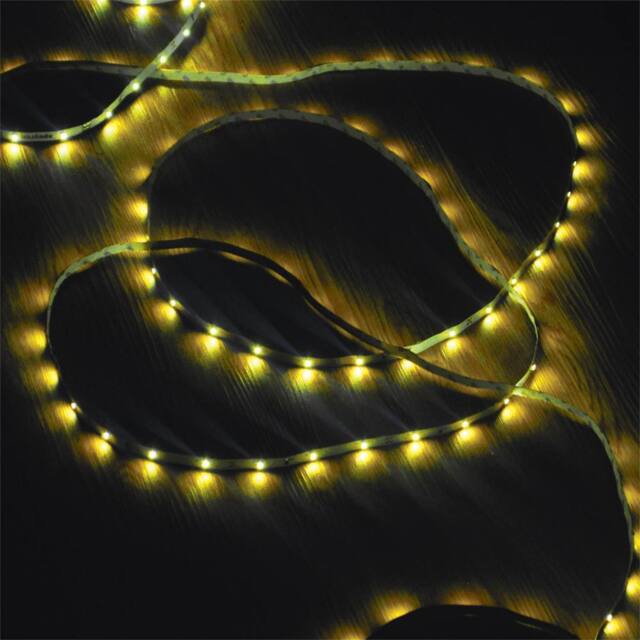 Eagle Yellow Led Tape Light 2X5M - image 1
