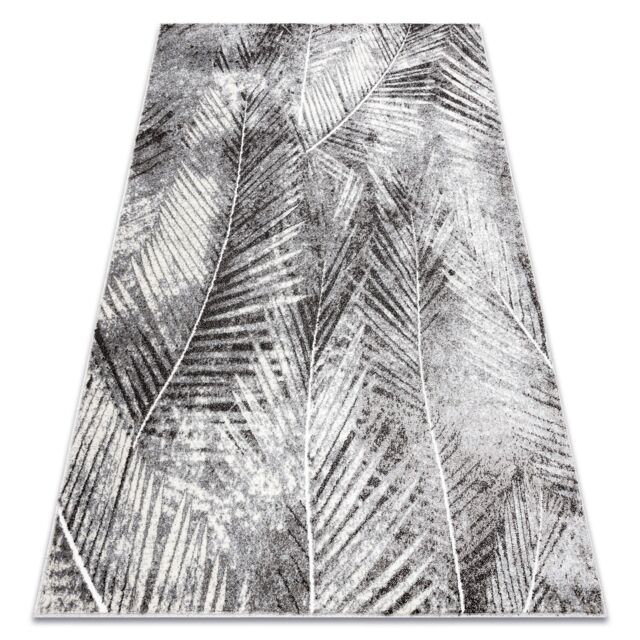 RugsX Mateo Rug in Grey - Size: 80 cm x 150 cm - image 1
