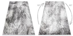RugsX Mateo Rug in Grey - Size: 80 cm x 150 cm - thumbnail 2