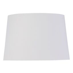 First Choice Lighting Set of 2 Bobbin - Ivory Lamps with White & Gold Shades - thumbnail 5