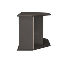 Ready Assembled 2 U Norway Corner TV Unit (Ready Assembled) in Dark Grey - thumbnail 3