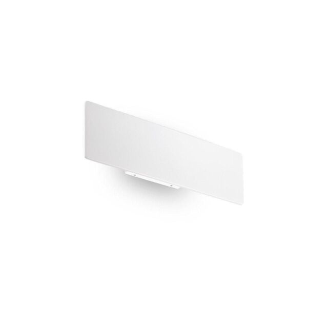 Netlighting Zig Zag Integrated Led Wall Lamp White 29cm 4000K