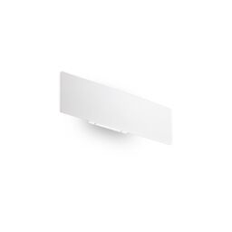 Netlighting Zig Zag Integrated Led Wall Lamp White 29cm 4000K