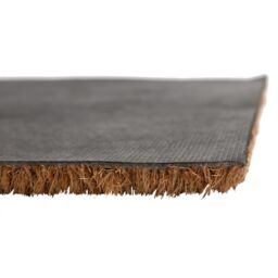Nicola Spring Coir Step Mats - 60 x 20cm - Classic - Pack of 2 in Brown - Size: 40 cm x 60 cm - thumbnail 6