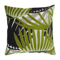 Orsina Bosie Ozella Botanical Green Cushion