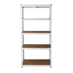 Monstershop White Racking Units 90 x 40 x 180 - thumbnail 3