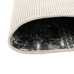 Berkfield Home Rug Washable Multicolour Ã˜ 120 cm Anti Slip - Size: 100 cm diameter - thumbnail 1