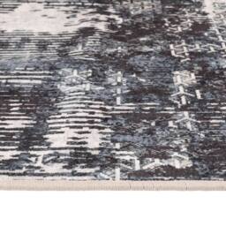 Berkfield Home Rug Washable Multicolour 80x300 cm Anti Slip - Size: 100 cm diameter - thumbnail 6
