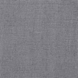 Berkfield Home Voile Curtains with Tab Top 2 pcs Black - thumbnail 7