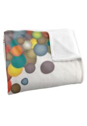 Star Trek Tos Episode 44 Silky Touch Super Soft Throw Blanket 152 X 127 cm in White - thumbnail 3