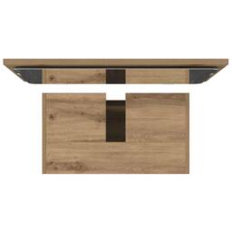 Berkfield Home 2 Piece Bathroom Furniture Set Artisan Oak Engineered Wood in Brown - thumbnail 8