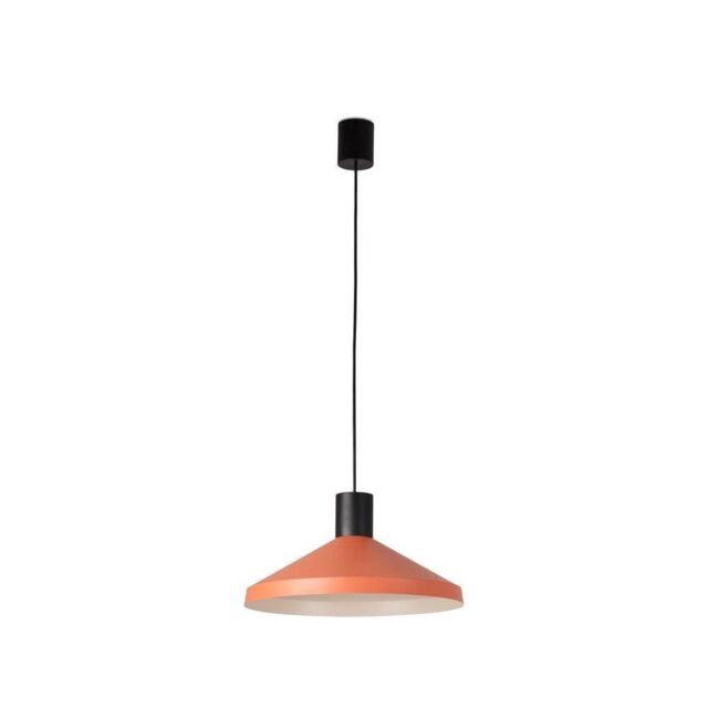 Netlighting Kombo Dome Pendant Orange E27