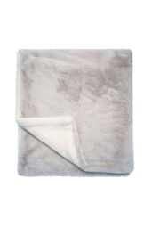 Helena Springfield 'Cosy' Throw in Natural - Size: 130 cm x 170 cm