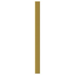 Berkfield Home Cabinet Handles 10 pcs Gold 160 mm Stainless Steel - thumbnail 5
