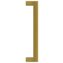 Berkfield Home Cabinet Handles 10 pcs Gold 160 mm Stainless Steel - thumbnail 6