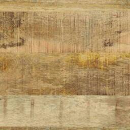 Berkfield Home Coffee Table 90x50x35 cm Solid Rough Wood Mango in Brown - Size: 90 x 50 x 35 cm - thumbnail 9