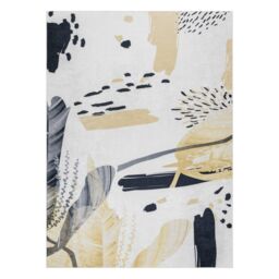 RugsX Andre Rug in White - Size: 120 cm x 170 cm - thumbnail 3