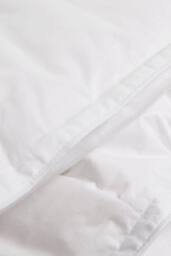 die zudecke Hungarian Goose Feather & Down 10.5tog Duvet in White - Size: King - thumbnail 4