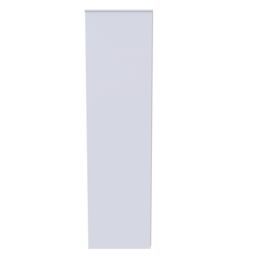 Ready Assembled 2 U Washington Triple Mirror Wardrobe with 2 Drawers (Ready Assembled) in White - thumbnail 2