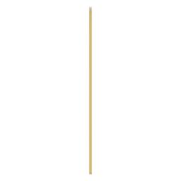 FurnitureboxUK Emma 100cm Large Art Deco Metal Frame Round Hallway Bedroom Dining & Living Room Wall Mirror in Gold - thumbnail 5
