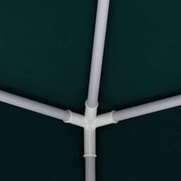 Berkfield Home Professional Party Tent with Side Walls 4x6 m Green 90 g/m? - thumbnail 7