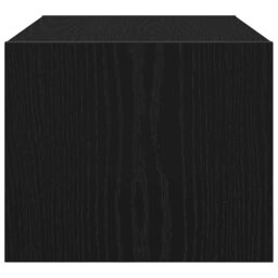 Berkfield Home TV Cabinets 2 pcs Black Oak 60x31x25.5 cm Engineered Wood - thumbnail 8