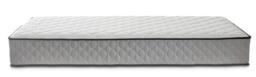 Bedzonline Diamond Memory Foam Spring Mattress, Premium Comfort-2FT6 Small Single in Grey - thumbnail 3