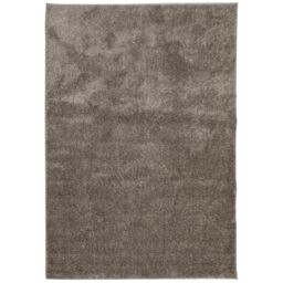 Berkfield Home Rug ISTAN High Pile Shiny Look Grey 160x230 cm - Size: Medium - thumbnail 2