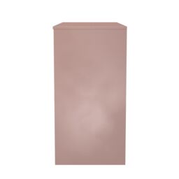 Ready Assembled 2 U Menai 4 Drawer Vanity (Ready Assembled) in Dusty Pink - thumbnail 3