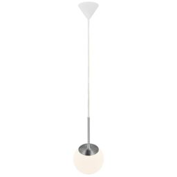 Nordlux Modern Indoor Pendant Light White Glass E27 Hand Blown Glass - Mains Powered, IP20 - thumbnail 7