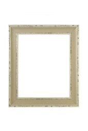 Frames by Post Scandi Photo Frame 14 x 11 Inch in Light Stone - thumbnail 1