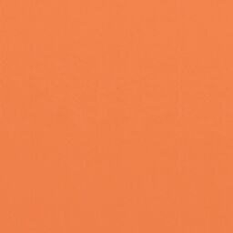 Berkfield Home Balcony Screen Orange 75x400 cm Oxford Fabric - thumbnail 3