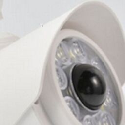 Leaper Solar Burglar Alarm Body Sensor Light Simulation Monitor Lights in White - thumbnail 5