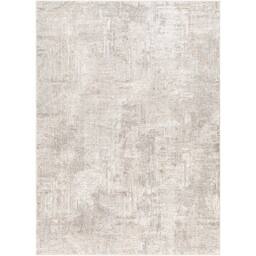 Livabliss Allegro-Abstract Beige Grey Modern Marble Living Dining Bedroom Rug - Size: 200 cm x 275 cm - thumbnail 2